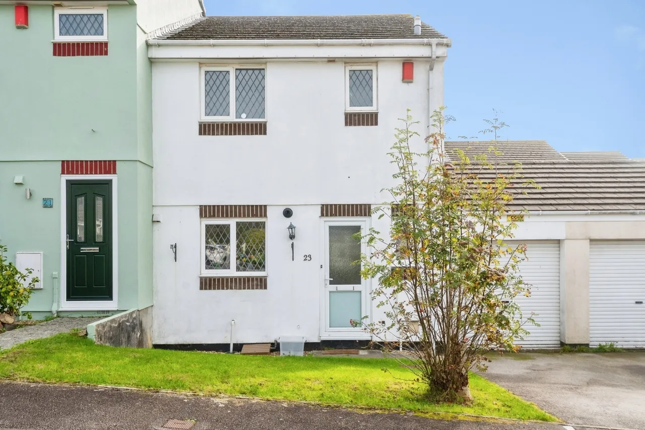 3 bed house for sale, Underways, Bere Alston, PL20