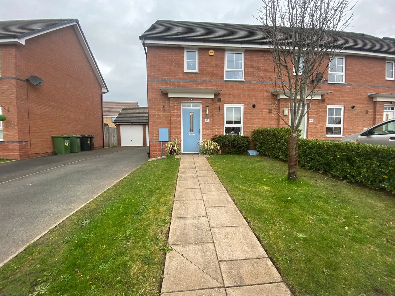 3 bed house to rent, Rainsford Crescent, Kidderminster, DY10