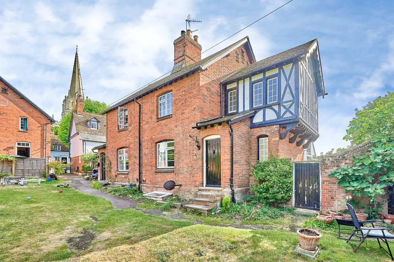 3 bed house for sale, Castle Street, Saffron Walden, CB10