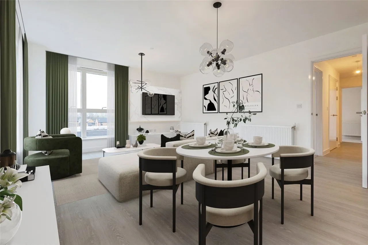 Dundry View, Bristol, Bath and North East So, BS14, photo 4