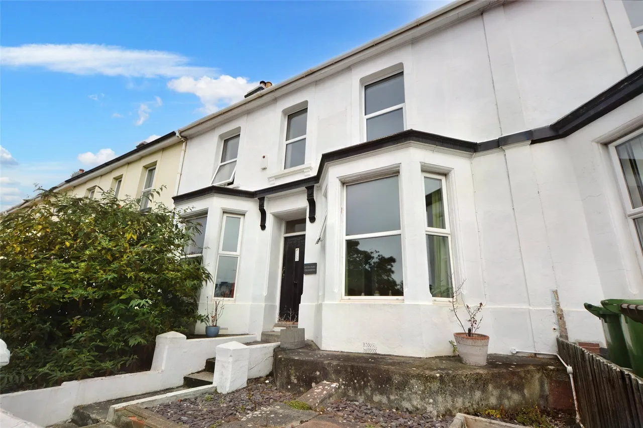 4 bed property for sale — Hyde Park Road, Plymouth, Devon, PL3