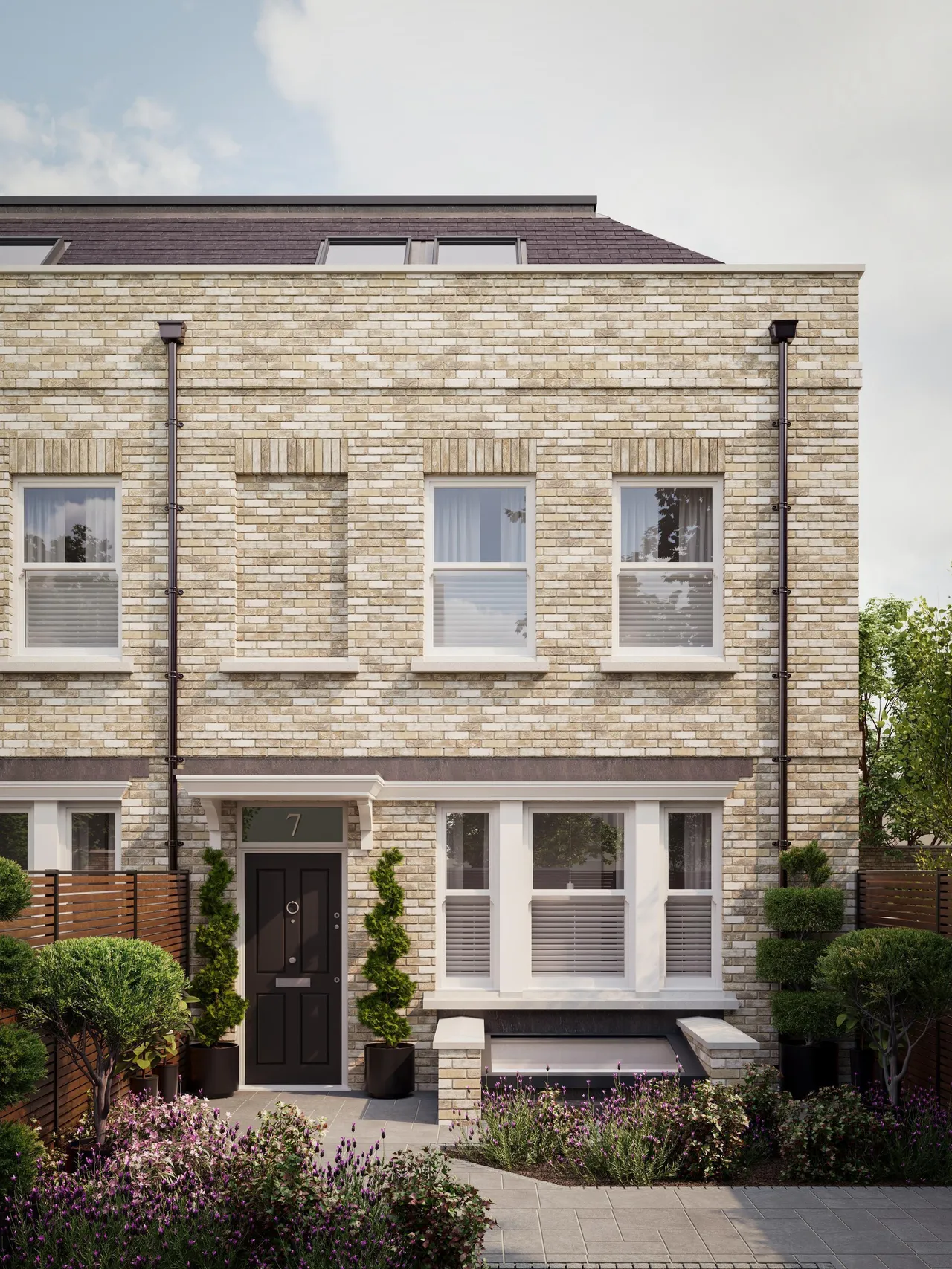 4 bed house for sale — Clarendon Drive, London, SW15