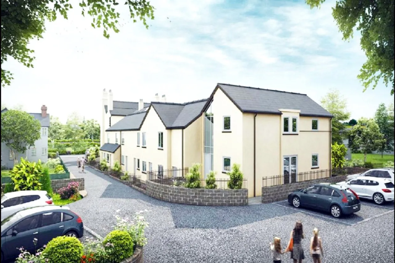Clock Tower Close, Whitchurch, HR9, photo 3
