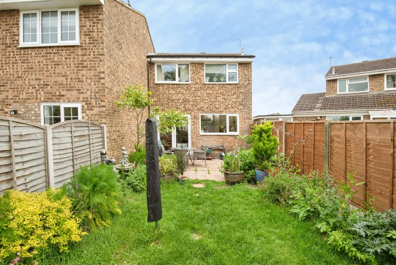 Saxon Avenue, Stotfold, Hitchin, Bedfordshire, SG5, photo 20