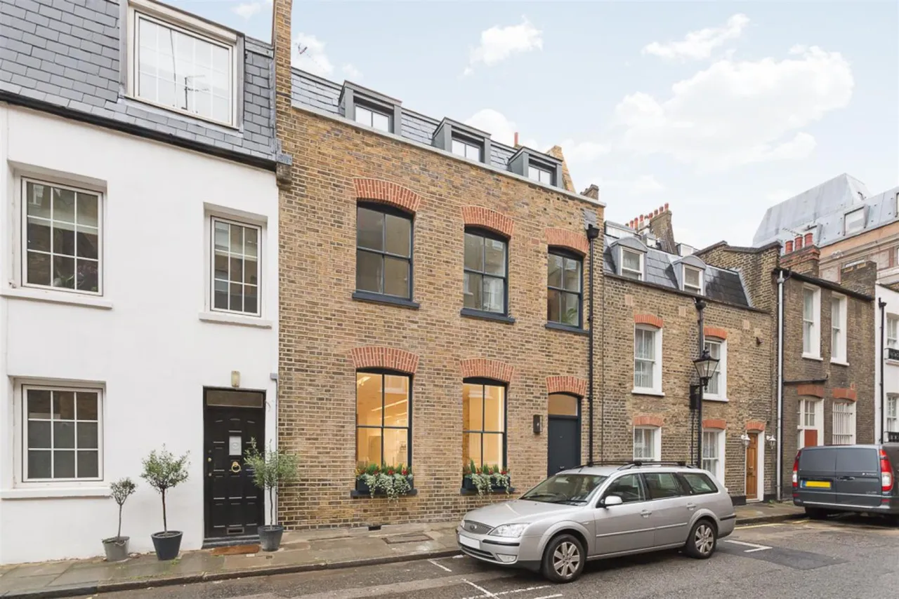 Bingham Place, Marylebone, W1, photo 2