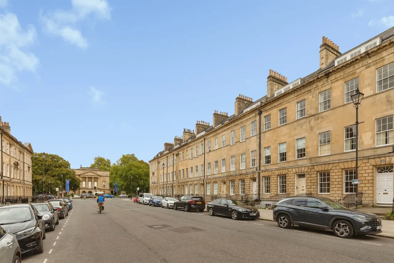 Great Pulteney Street, Bath, BA2, photo 6