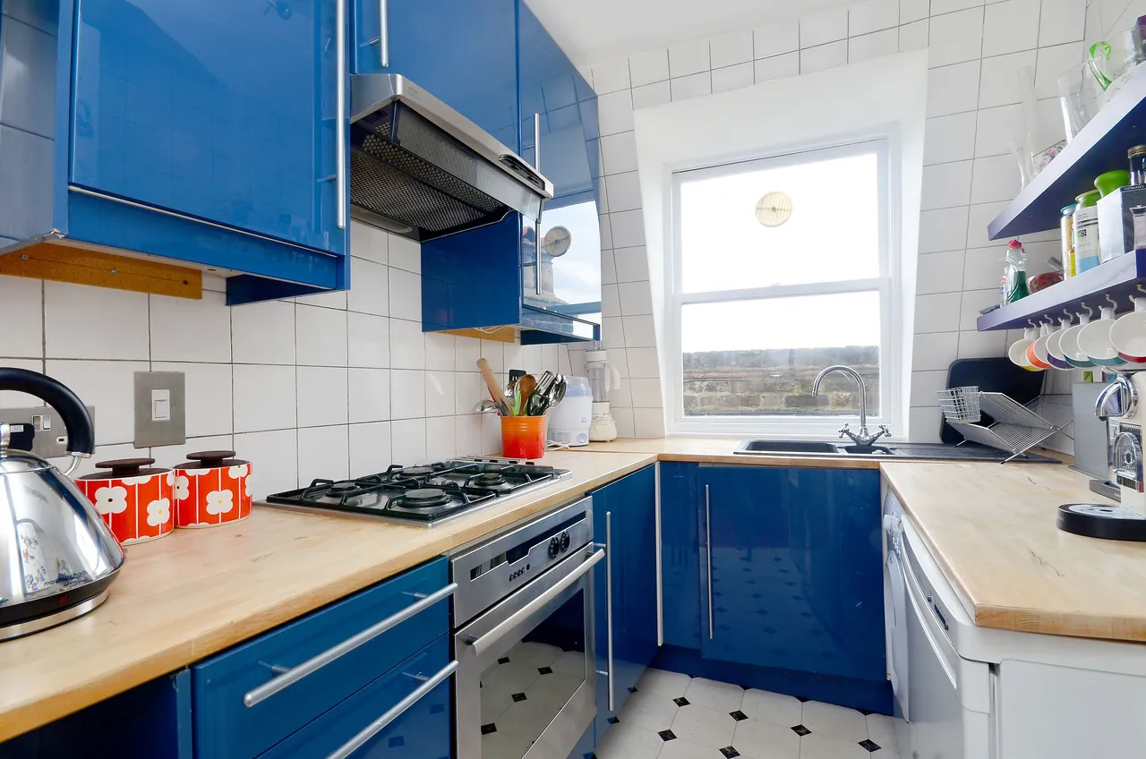 Flat G, 1 Crogsland Road, London, photo 4