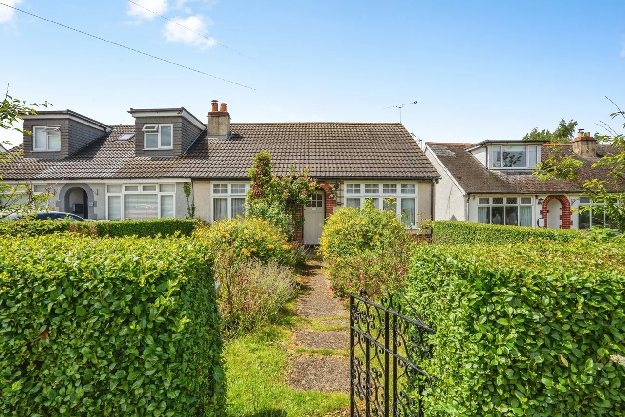 2 bed house for sale, Park Avenue, Waterlooville, PO7