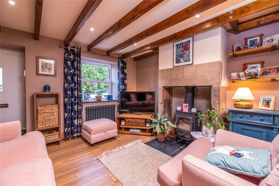 2 bed house for sale — Broadholme Lane, Belper, Derbyshire, DE56