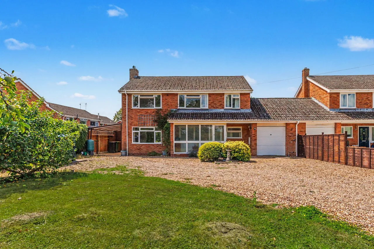4 bed house for sale — Broadway Road, Aston Somerville, WR12