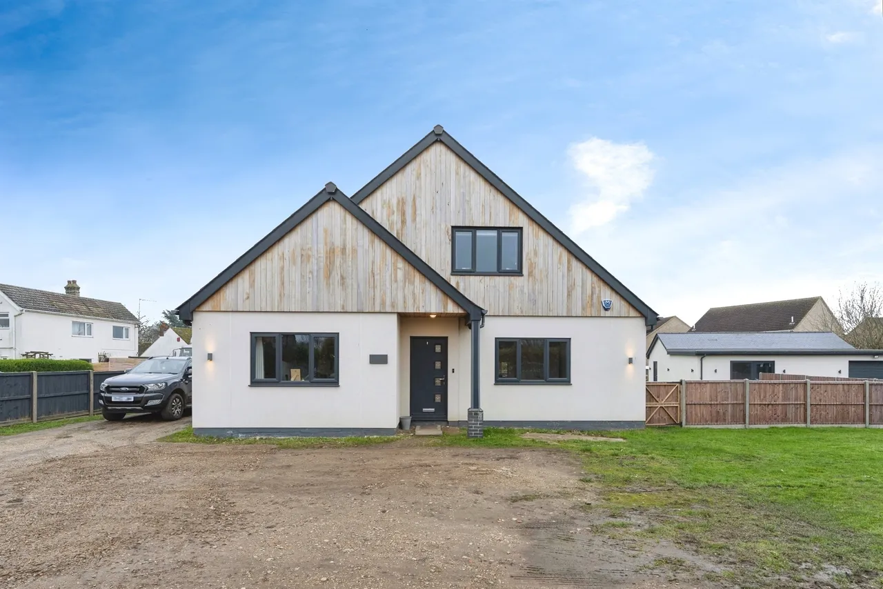 Westfield Road, Manea, March, photo 12