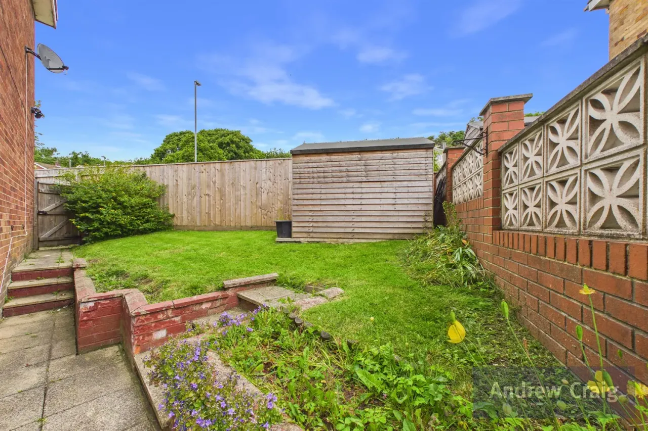 Troutbeck Gardens, Low Fell, NE9, photo 12