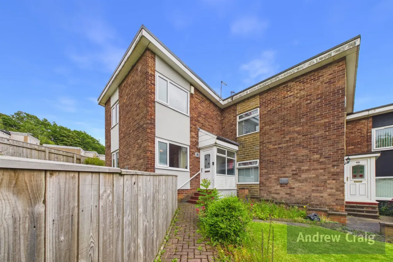 3 bed house for sale, Troutbeck Gardens, Low Fell, NE9