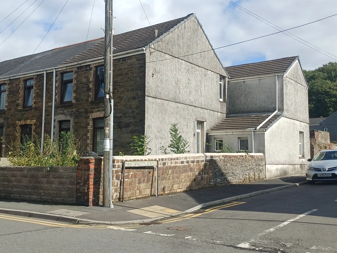 4 bed house for sale, Park Street, Neath, SA11