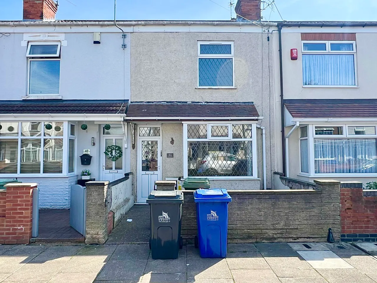 3 bed house for sale — Cooper Road, Grimsby, DN32