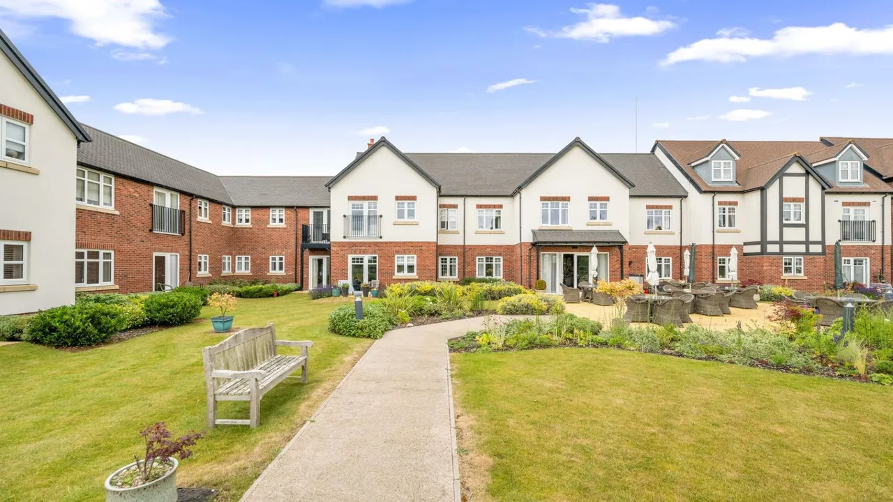 Tattershall Road, Gibson Court, LN10, photo 11