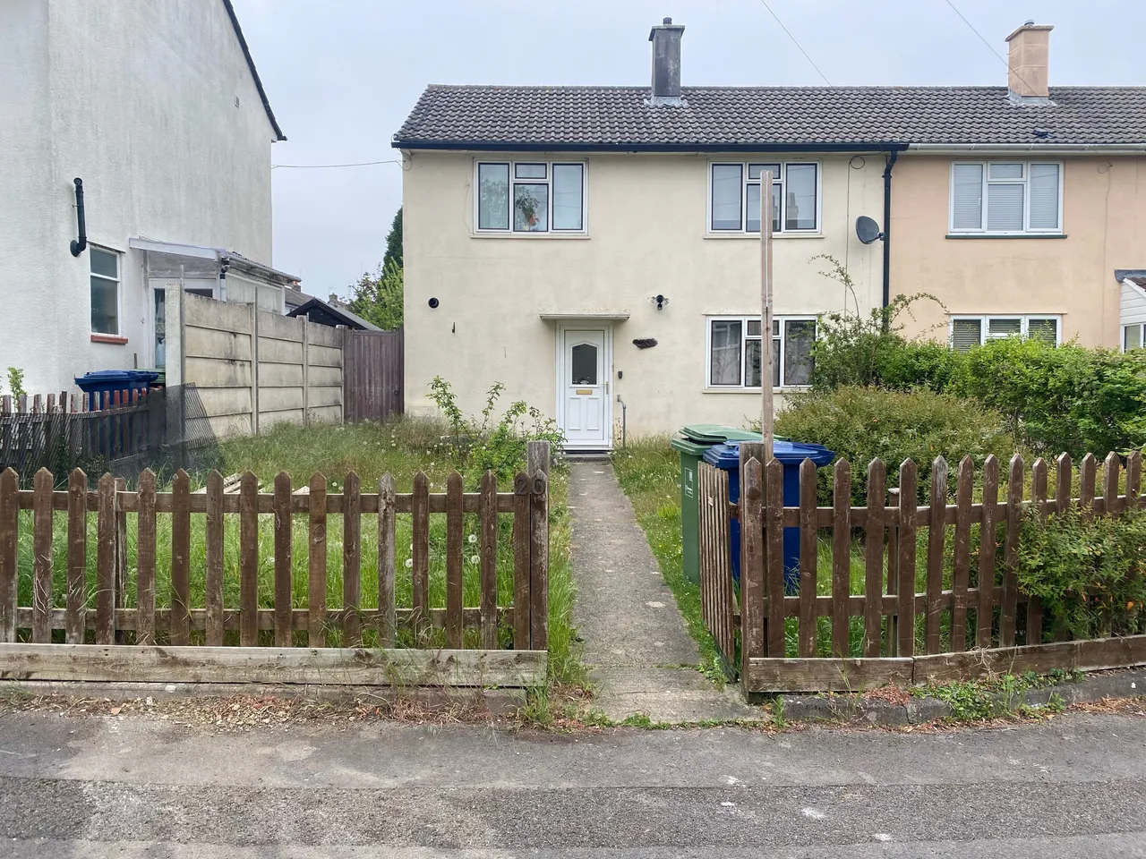 4 bed house to rent — Warren Crescent, Oxford