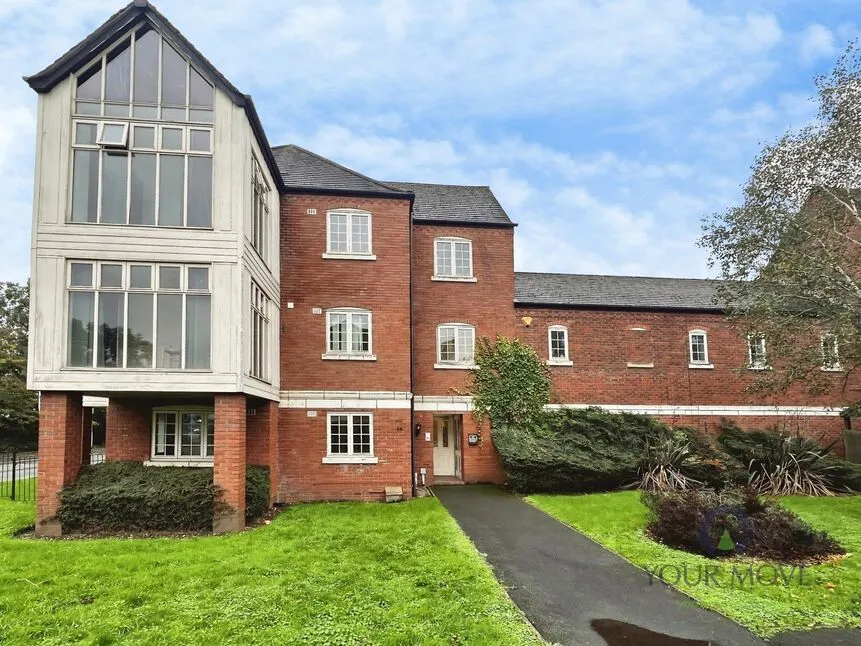 Evershed Way, Burton-on-Trent, DE14, photo 8