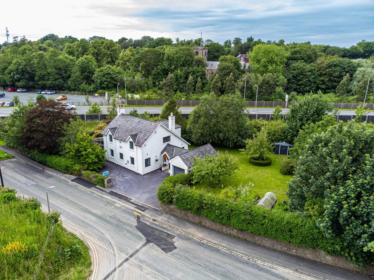 D'urton Lane, Broughton, PR3, photo 24