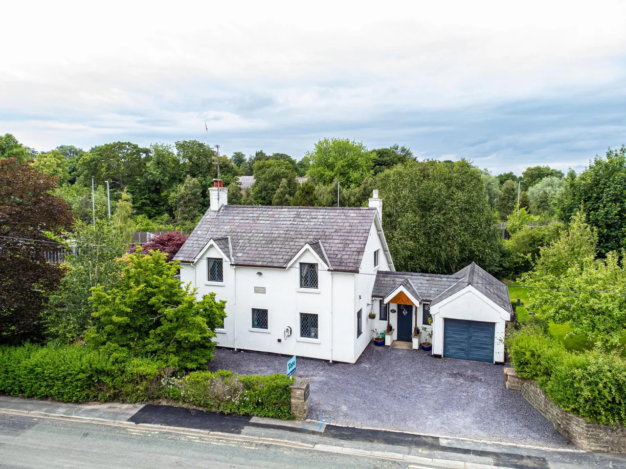 4 bed house for sale, D'urton Lane, Broughton, PR3