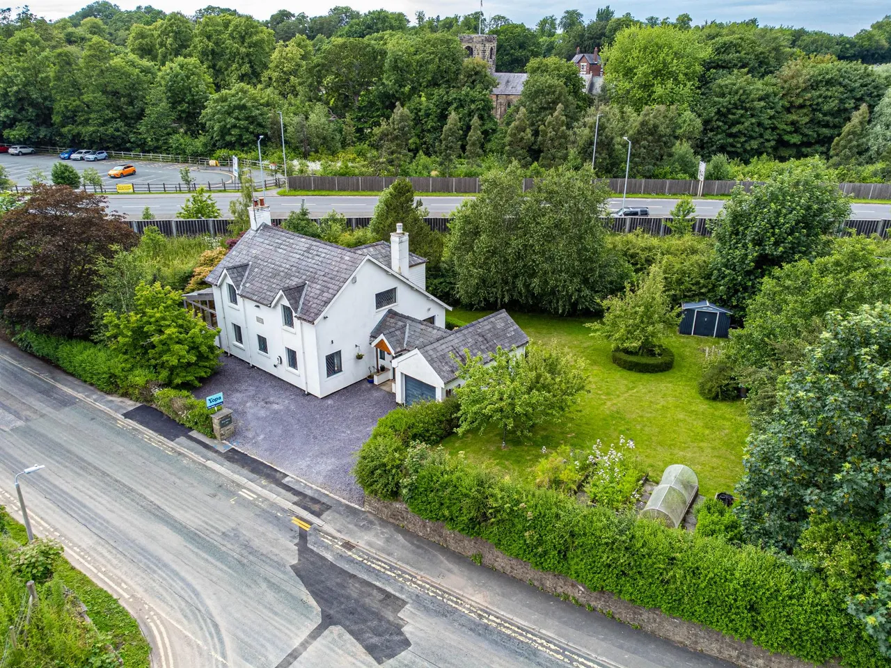 D'urton Lane, Broughton, PR3, photo 27