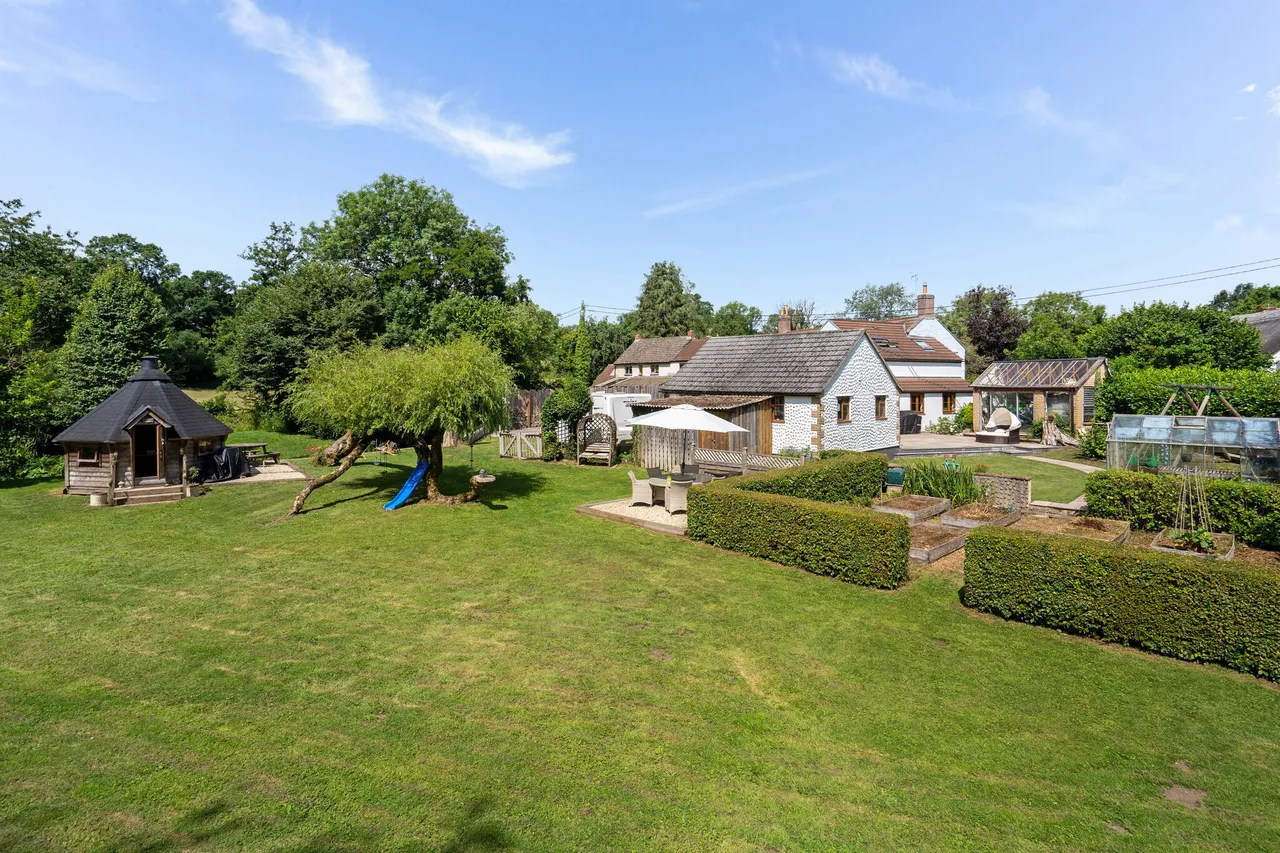 4 bed house for sale — Lower Vobster, Somerset, BA3