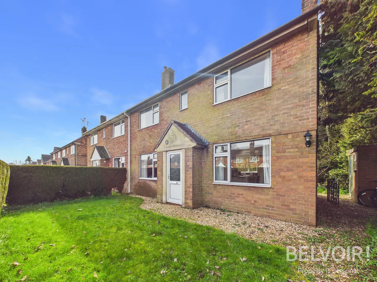 3 bed house for sale — Highfield Close, Blythe Bridge, Stoke On Trent, ST11