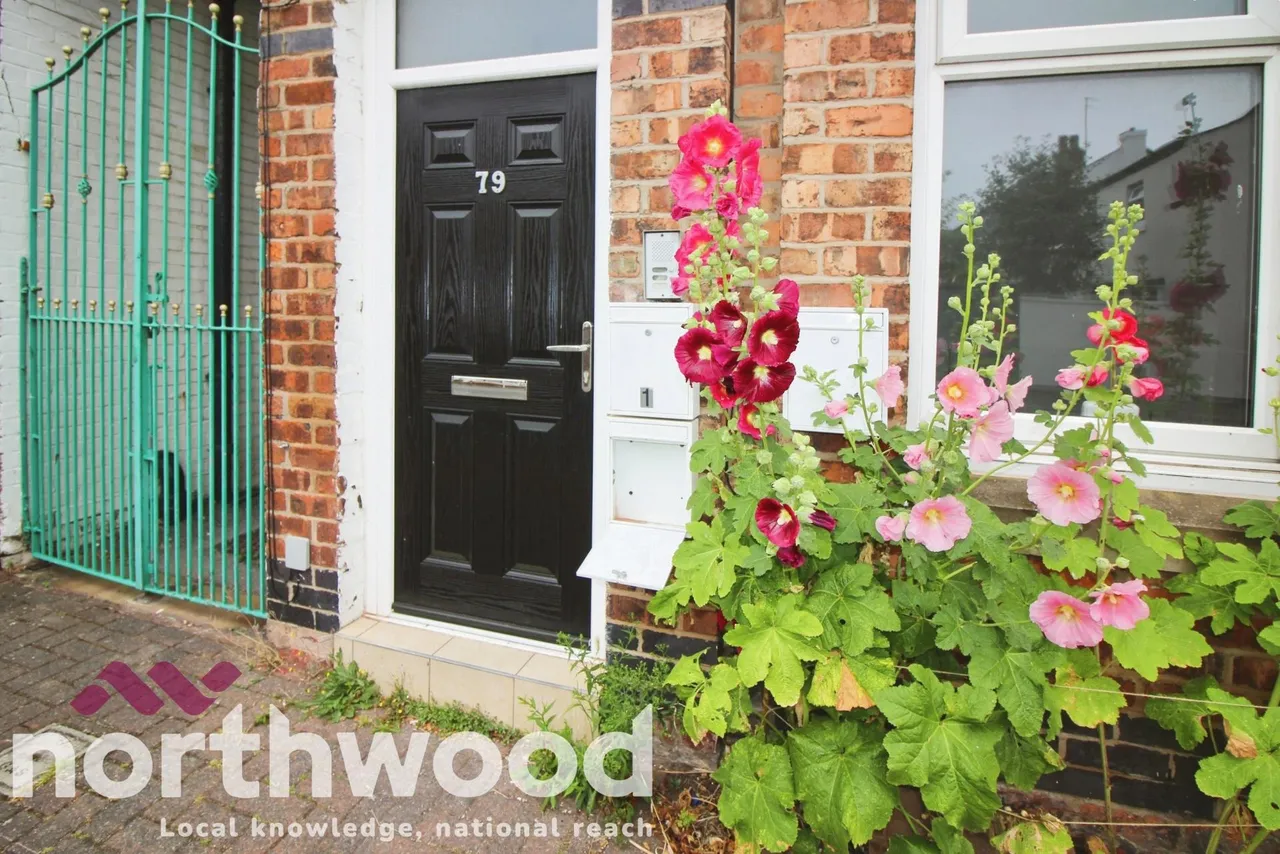 2 bed flat to rent, Bath Street North, Southport, PR9