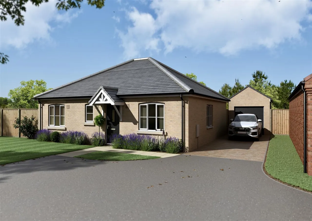 3 bed house for sale, Spirketts Lane, Valley View, IP20