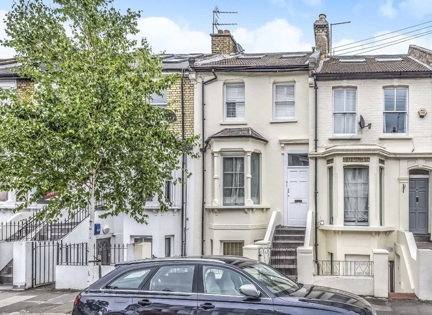 1 bed flat to rent — Tadmor Street, Shepherds Bush, W12