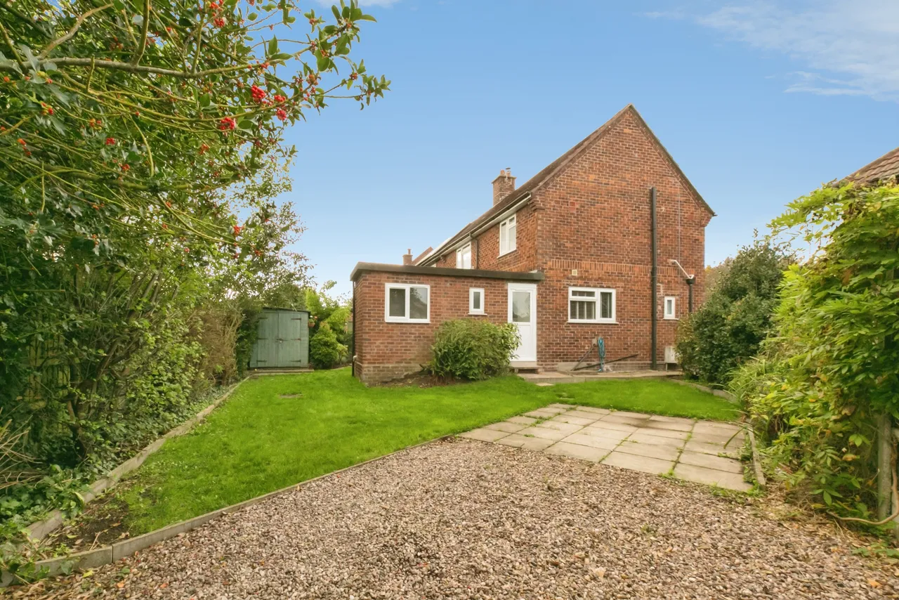 Lawrence Avenue, Northwich, CW9, photo 15