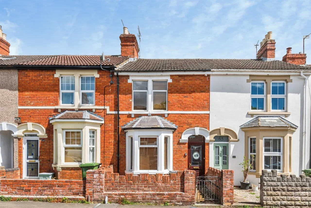 2 bed house for sale, Winifred Street, Swindon, SN3