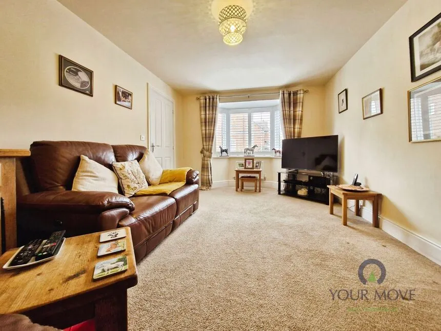 St. John Cole Crescent, Stanton under Bardon, Leicestershire, LE67, photo 5