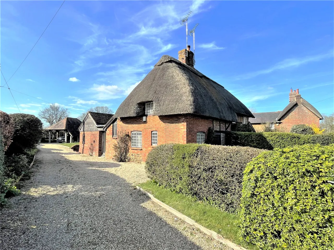 1 bed house for sale — Salisbury Road, Breamore, Fordingbridge, Hampshire, SP6 2EA