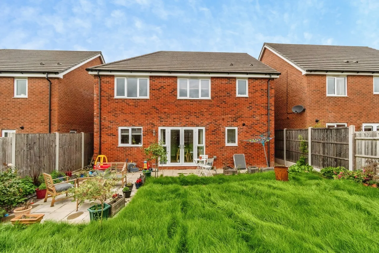 Candleberry Drive, Norton Canes, WS11, photo 20