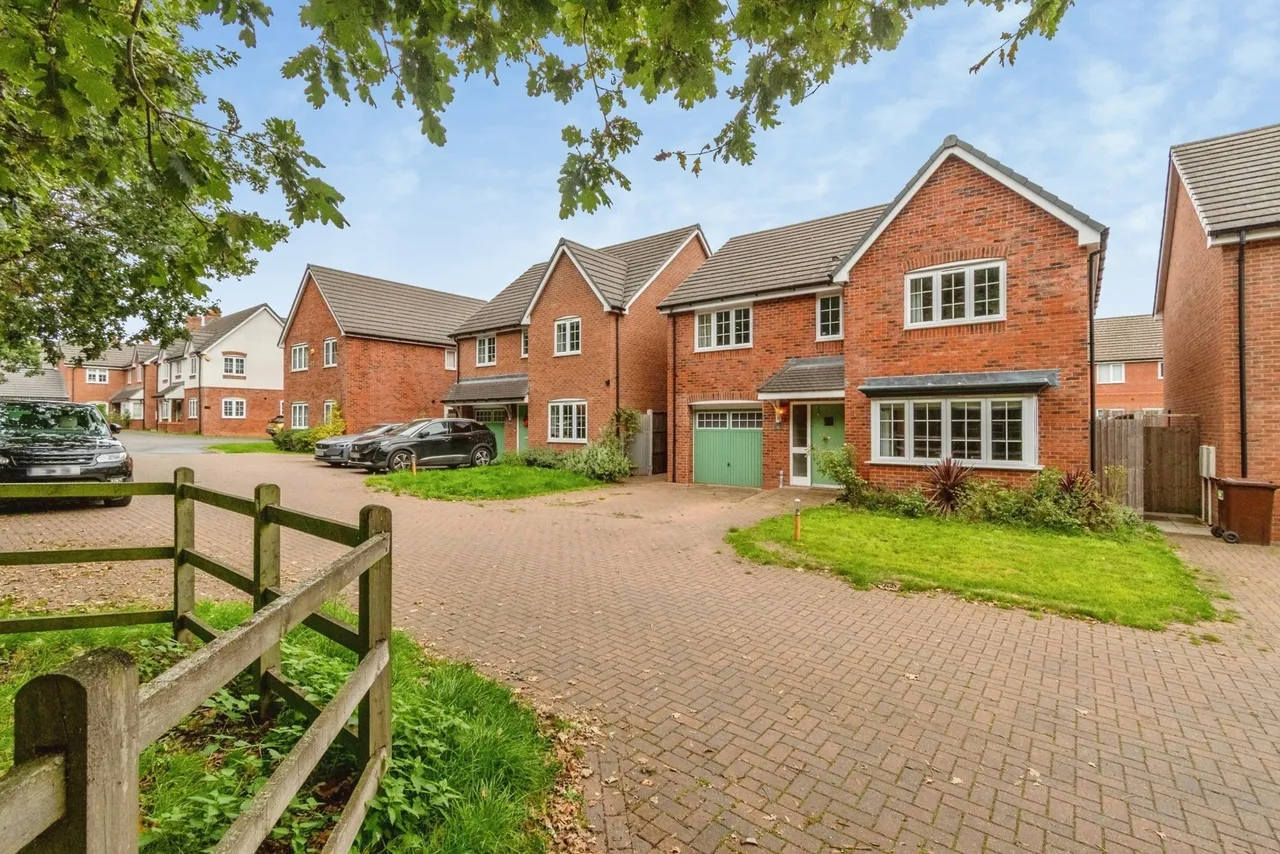 Candleberry Drive, Norton Canes, WS11, photo 19