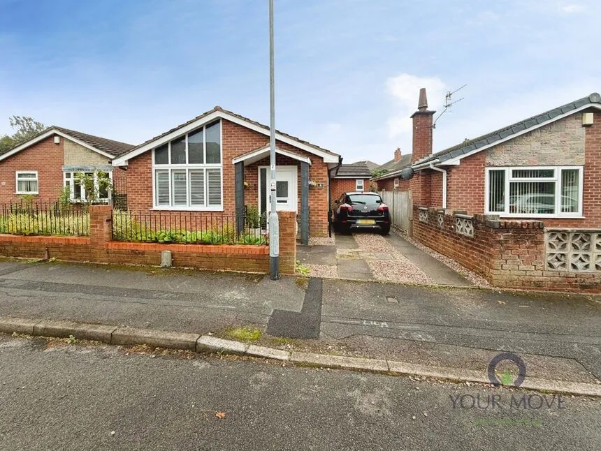 Chelmorton Drive, Stoke-on-Trent, ST3, photo 17