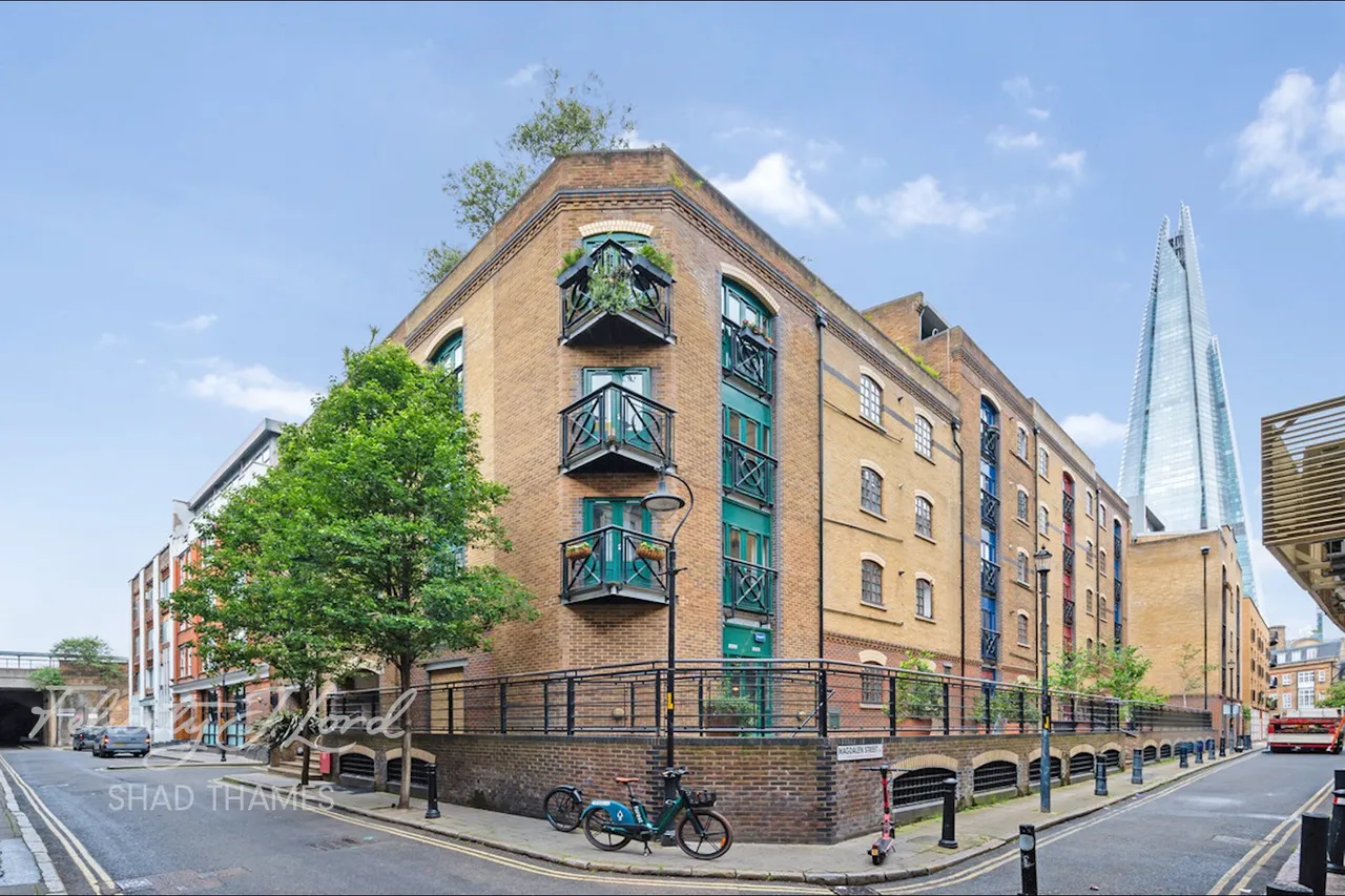 Shand Street, SE1, photo 20