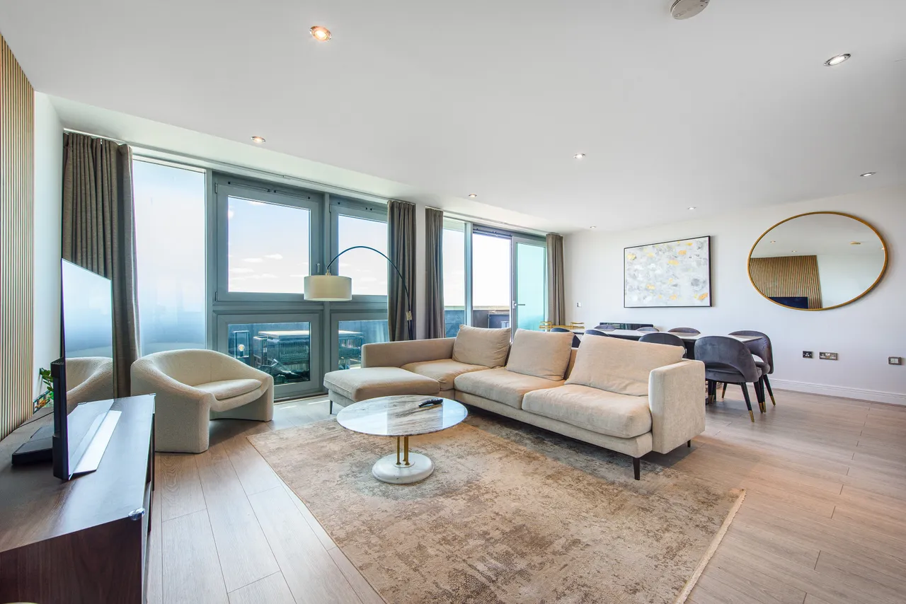 Flat 1514, 100 Kingsway, London, photo 4