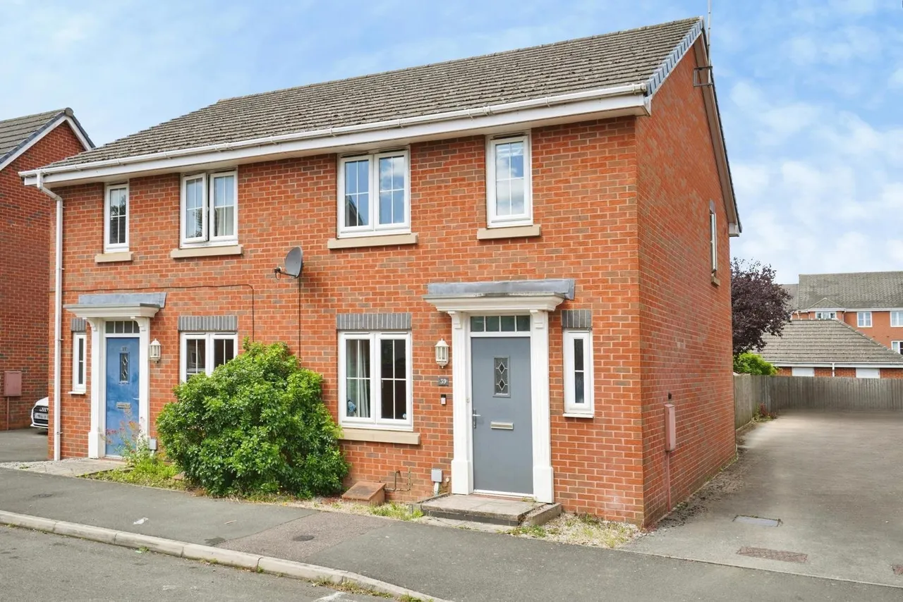 3 bed house for sale, Adam Morris Way, Coalville, LE67