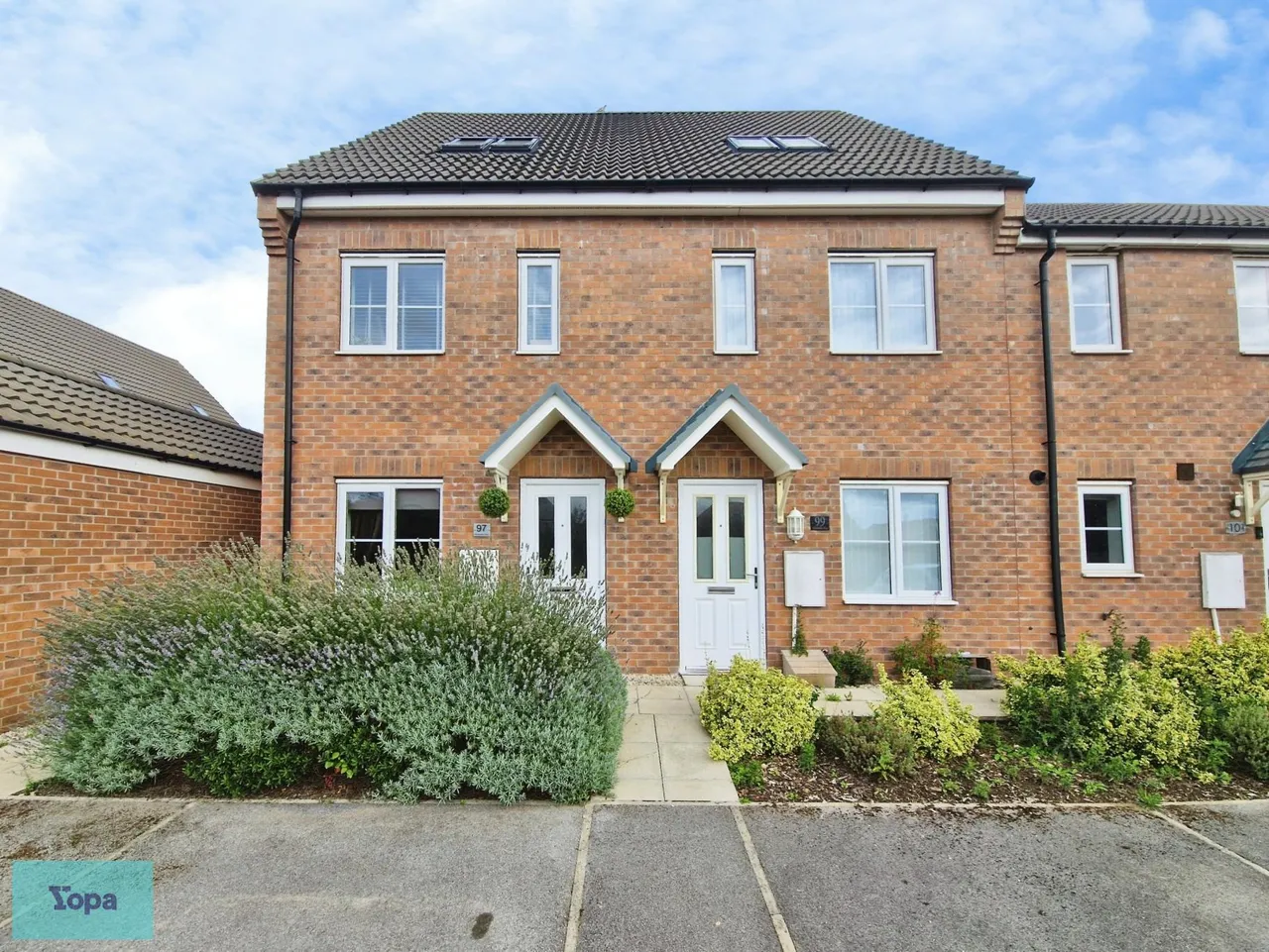 3 bed house for sale, Mirabelle Way, Harworth, DN11