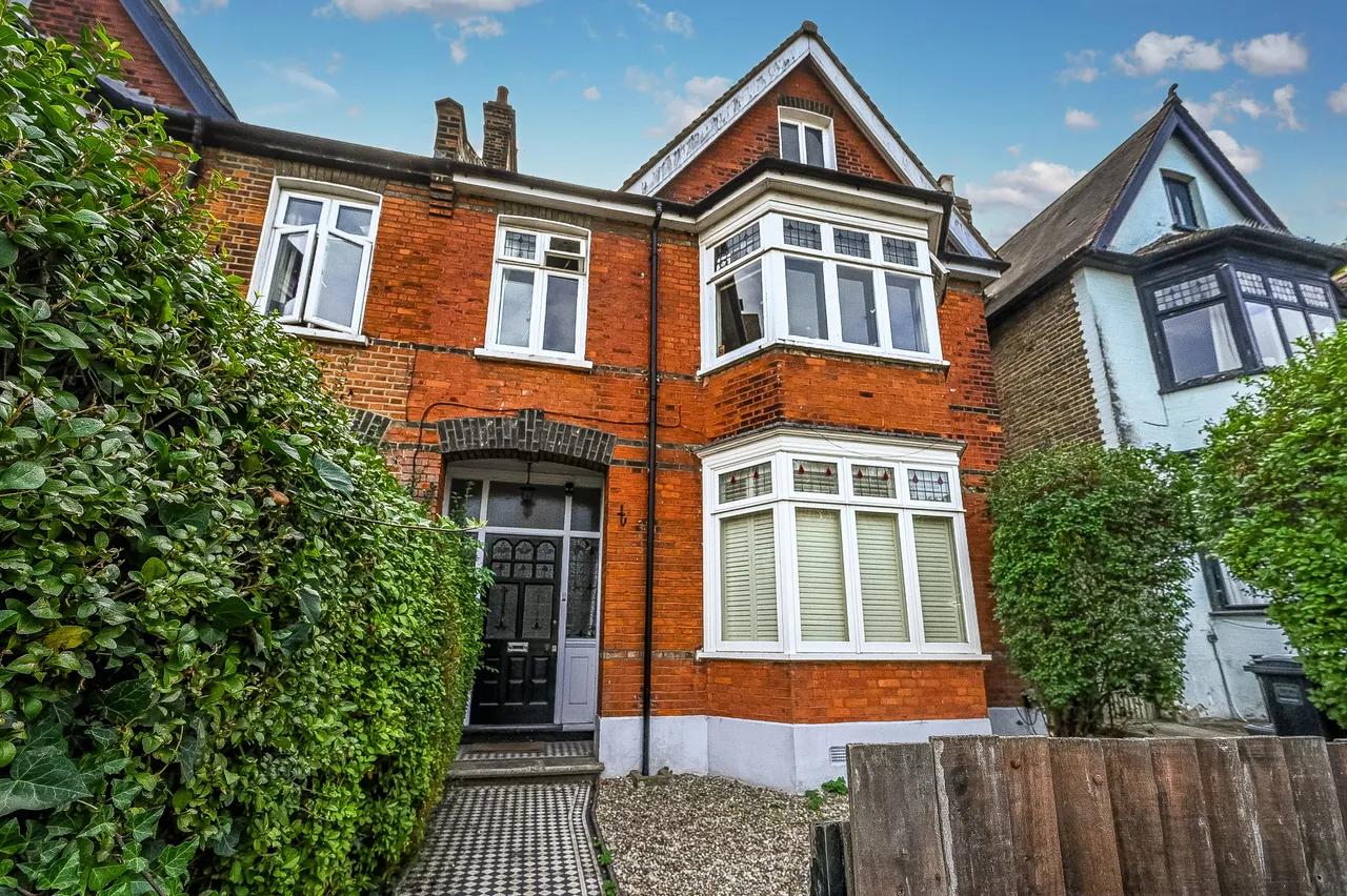 1 bed flat for sale, London, SE12