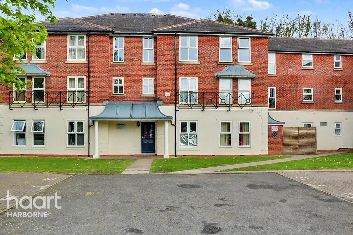 2 bed flat for sale, Mariner Avenue, Edgbaston, B16