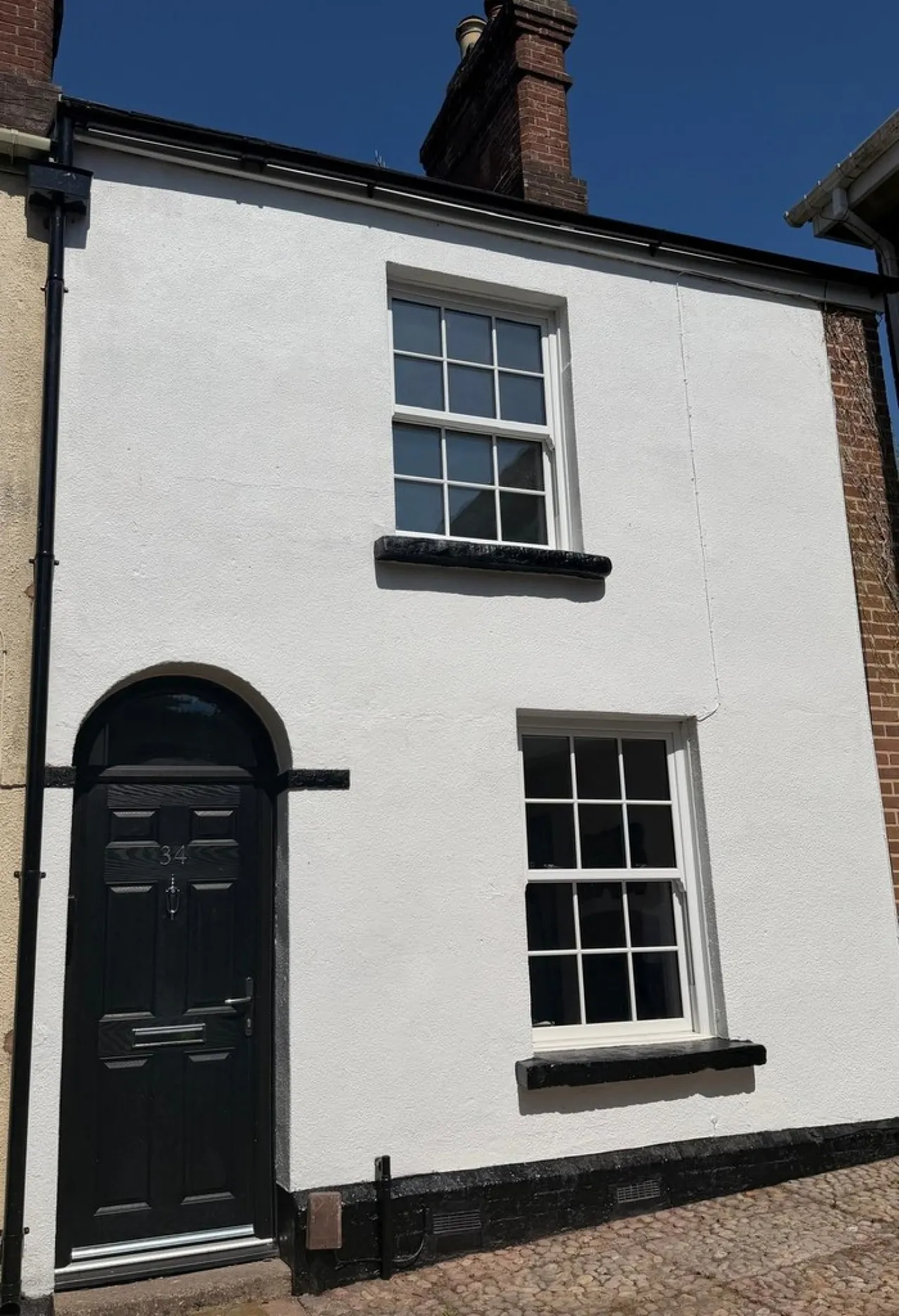 2 bed house to rent, Exeter, EX1
