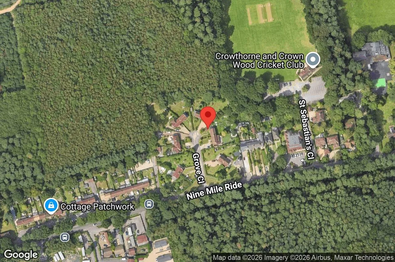 Grove Close, Wokingham, Berkshire, RG40 3NA, photo 30
