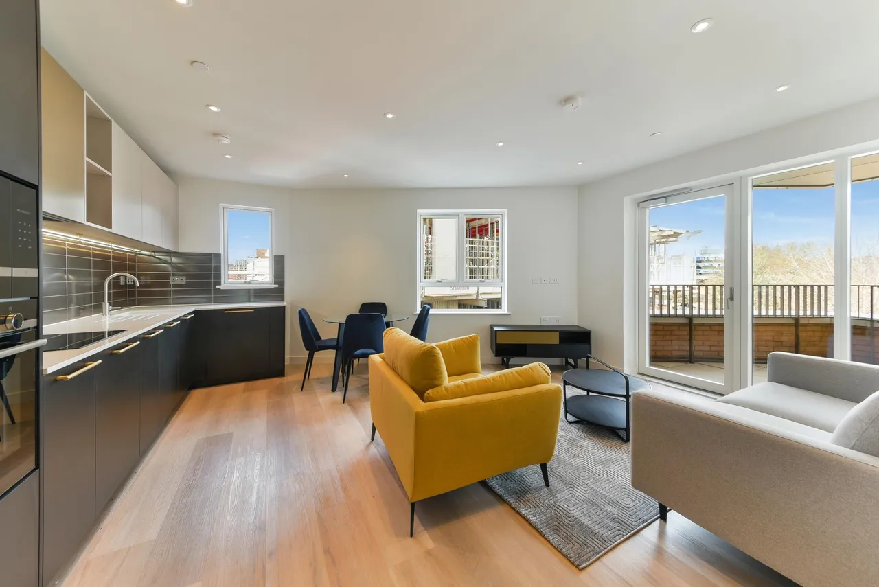 Azure House, Alexandra Gate, N8, photo 4