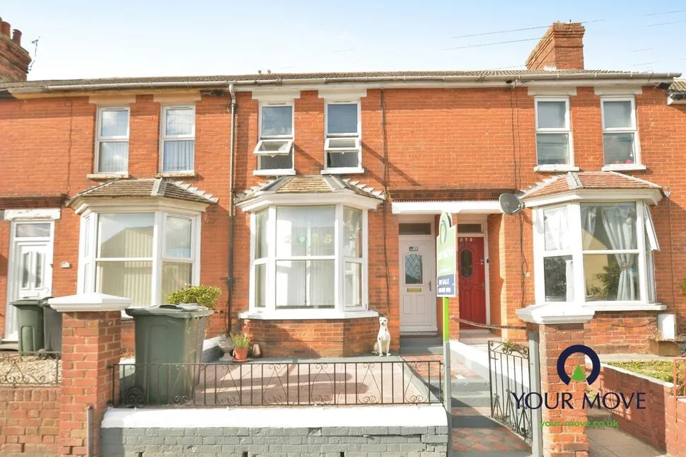 3 bed house for sale — Beaver Road, Ashford, Kent, TN23