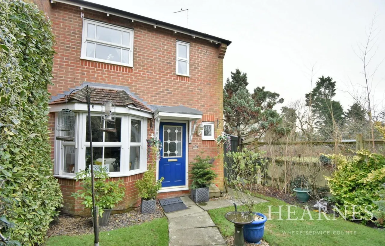2 bed house for sale, Egdon Close, BH22