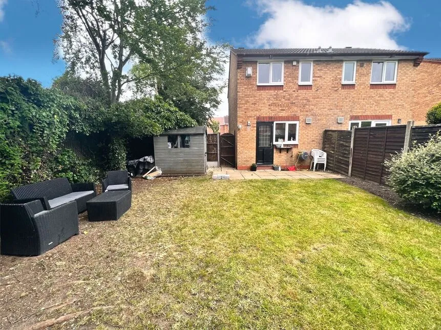 Sherbourne Drive, Burton-on-Trent, Staffordshire, DE14, photo 10