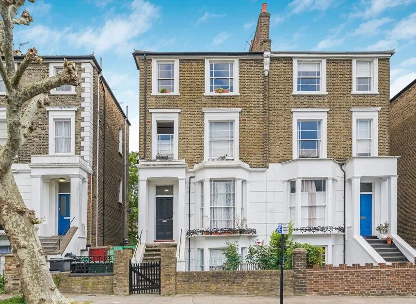 1 bed flat for sale — St. Augustines Road, Camden Town, NW1